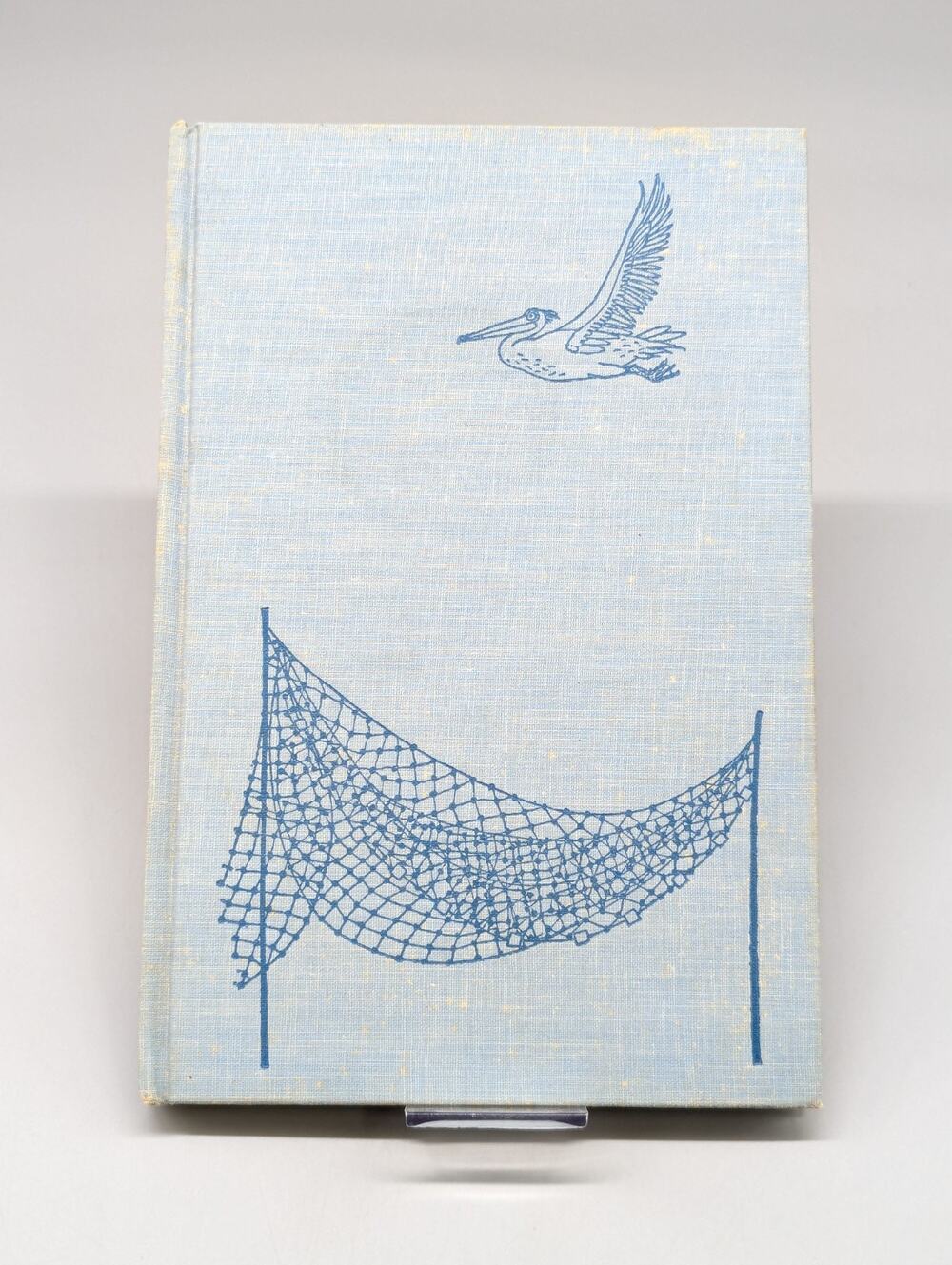 Nikkos & the Pink Pelican by Ruth Tooze 1964 Hardcover Book 1st First Edition